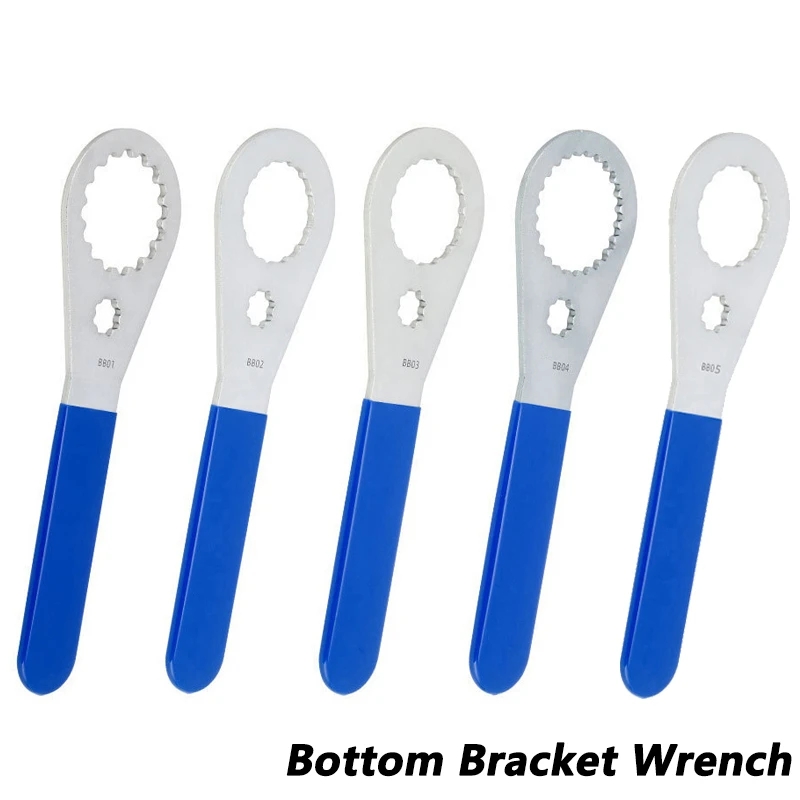 Bottom Bracket Press - MTB Road Bike Bottom Brackets Wrench