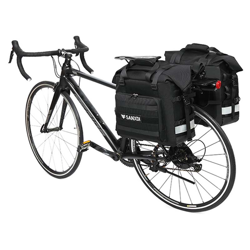 Mountain Biking Bag - Large Capacity Mountain Bicycle Single Double