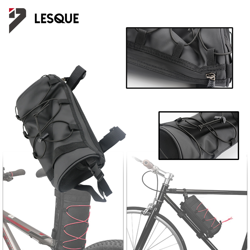 Mountain Biking Bag - LESQUE Pit Dirt Bike Handlebar Bag