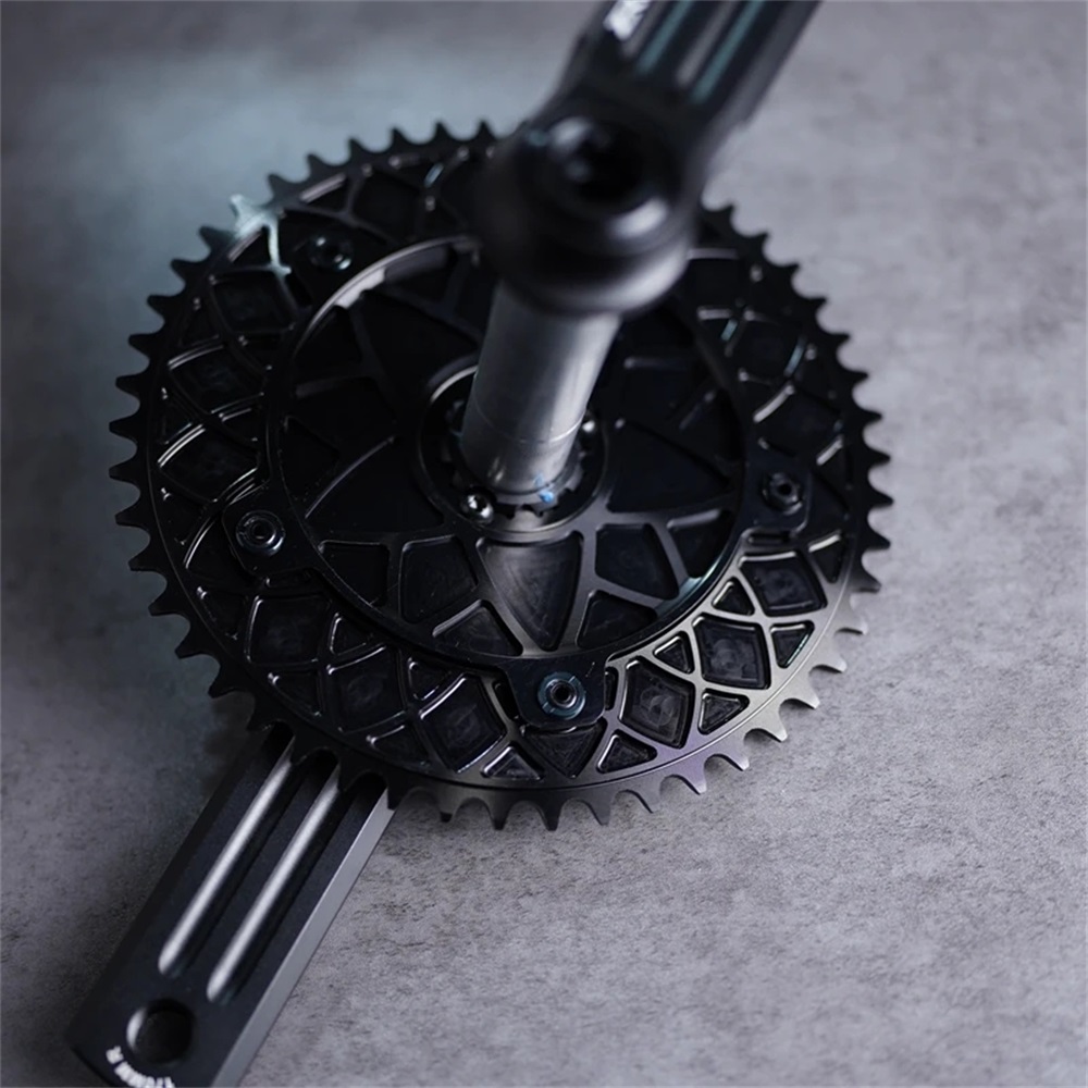 Mountain Biking Track - NEW ZR-TK1 Track Bikes/Fixed Gear Chainring