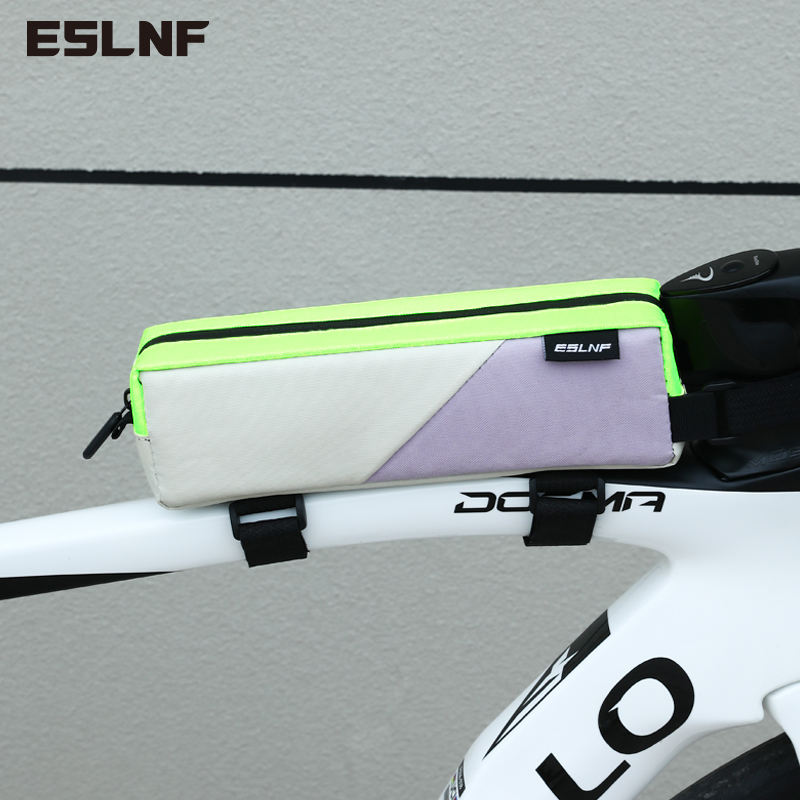 Mountain Biking Bag - ESLNF Bike Bag Top Tube Bike