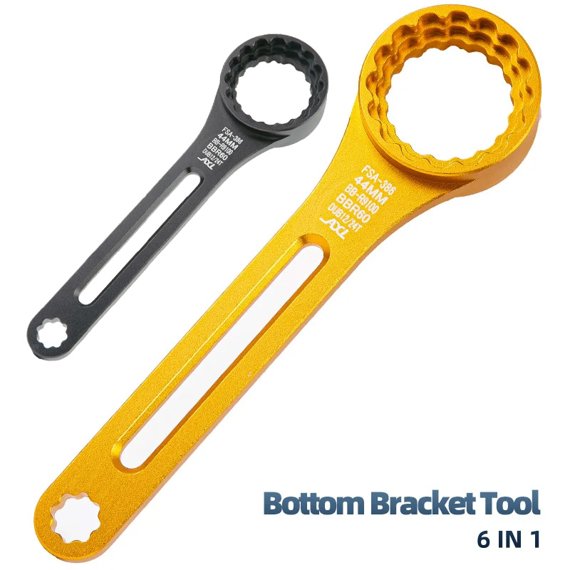 Bottom Bracket Press - 6 in 1 BB Wrench DUB