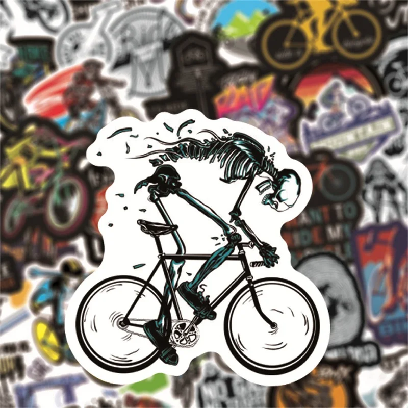 50PCS Waterproof Mountain Bike - Mountain Biking Bag ulasan dan harga