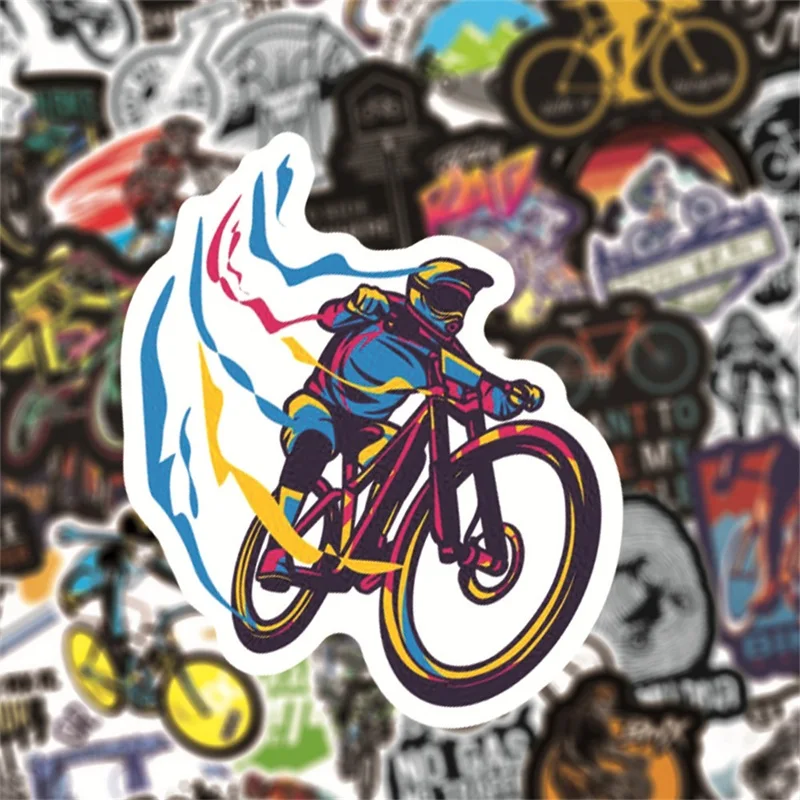 50PCS Waterproof Mountain Bike - Mountain Biking Bag ulasan dan harga