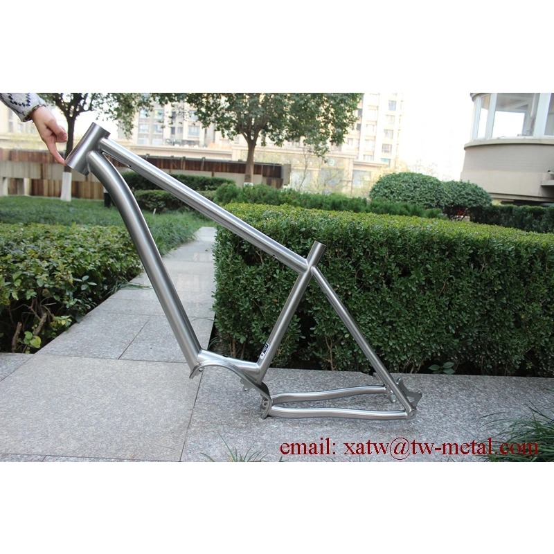 Titanium Bafang M620 Mountain  - Mountain Biking Usa ulasan dan harga