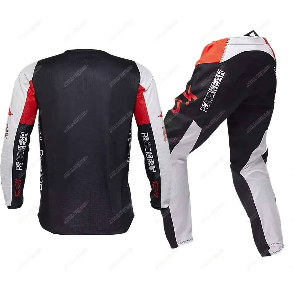 Combo Outfit Motocross Mountai - Mountain Biking Protective Gear ulasan dan harga