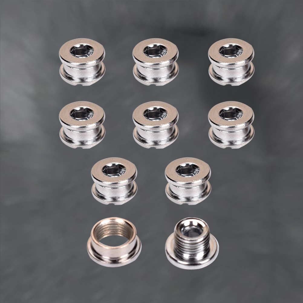 10Sets High Strength Steel Coa - Mountain Biking Track ulasan dan harga