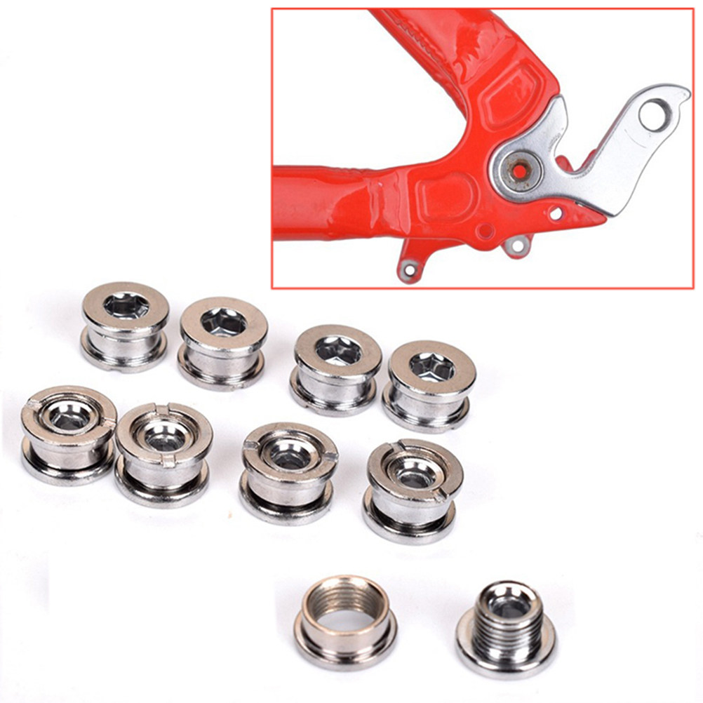 10Sets High Strength Steel Coa - Mountain Biking Track ulasan dan harga
