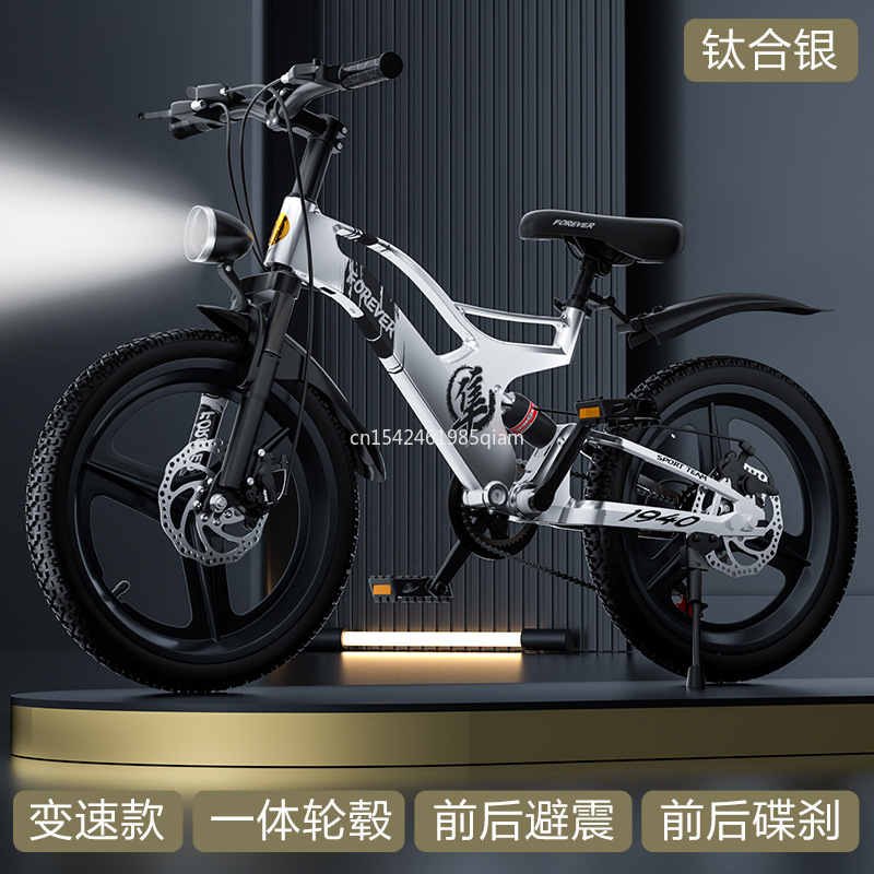 Magnesium Alloy Bicycle Teenag - Mountain Biking Camp ulasan dan harga