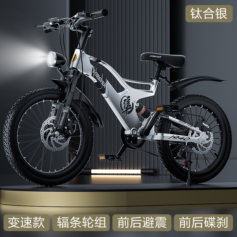 Magnesium Alloy Bicycle Teenag - Mountain Biking Camp ulasan dan harga