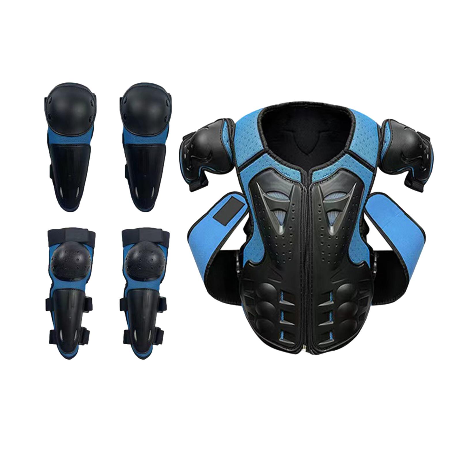 Kids Motorcycle Armor Suit Bre - Mountain Biking Protective Gear ulasan dan harga