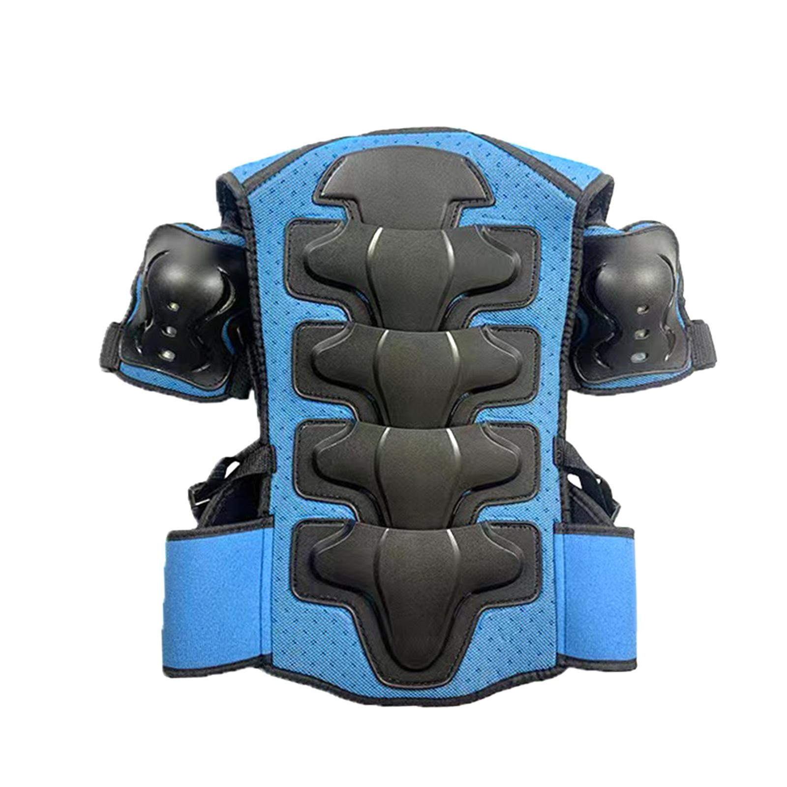 Kids Motorcycle Armor Suit Bre - Mountain Biking Protective Gear ulasan dan harga