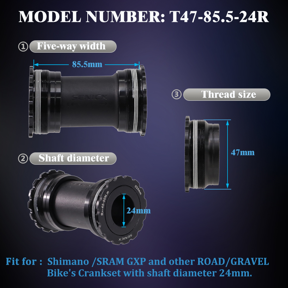 Bike T47 Bottom Bracket Road B - Bottom Bracket Press ulasan dan harga