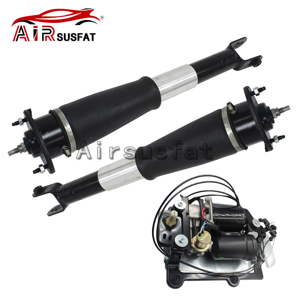 Rear Air Suspension Shock Abso - Shock Pump Suspension ulasan dan harga