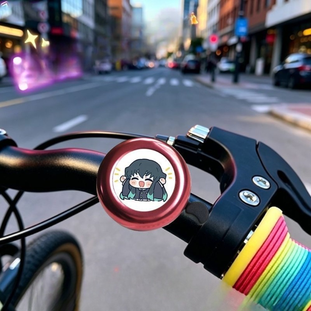 Anime Demon Slayer Bike Bell,  - Mountain Biking Movies ulasan dan harga