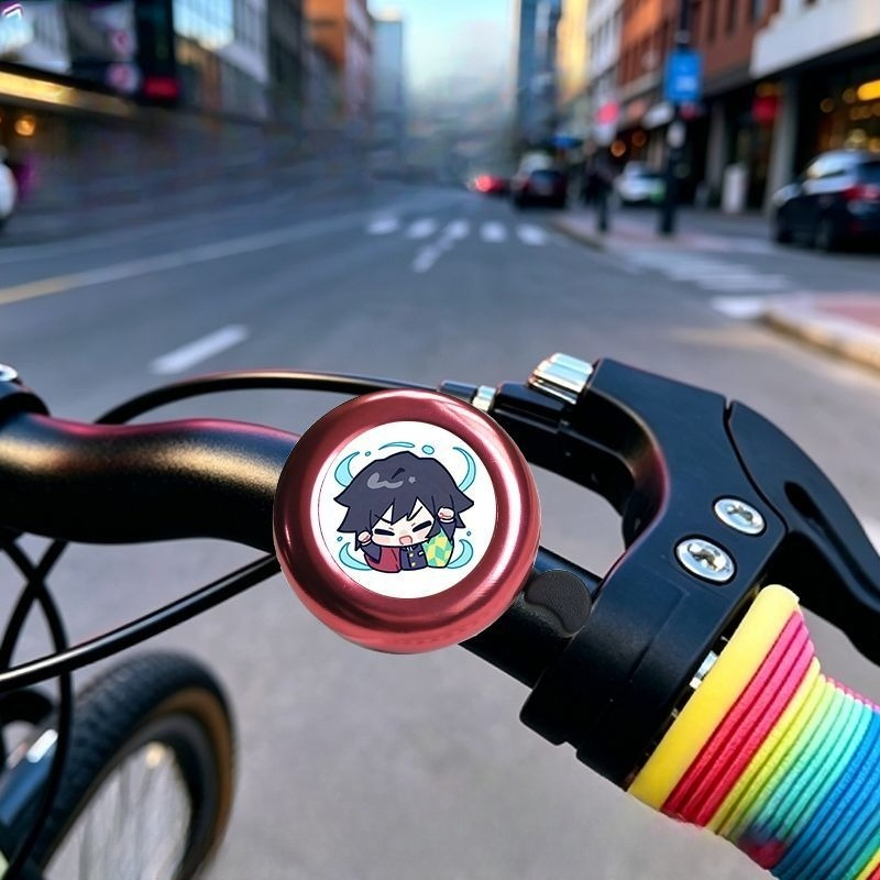 Anime Demon Slayer Bike Bell,  - Mountain Biking Movies ulasan dan harga