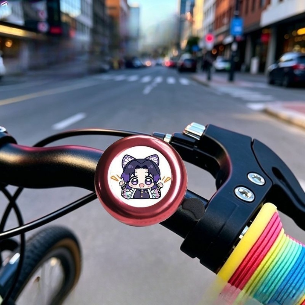 Anime Demon Slayer Bike Bell,  - Mountain Biking Movies ulasan dan harga