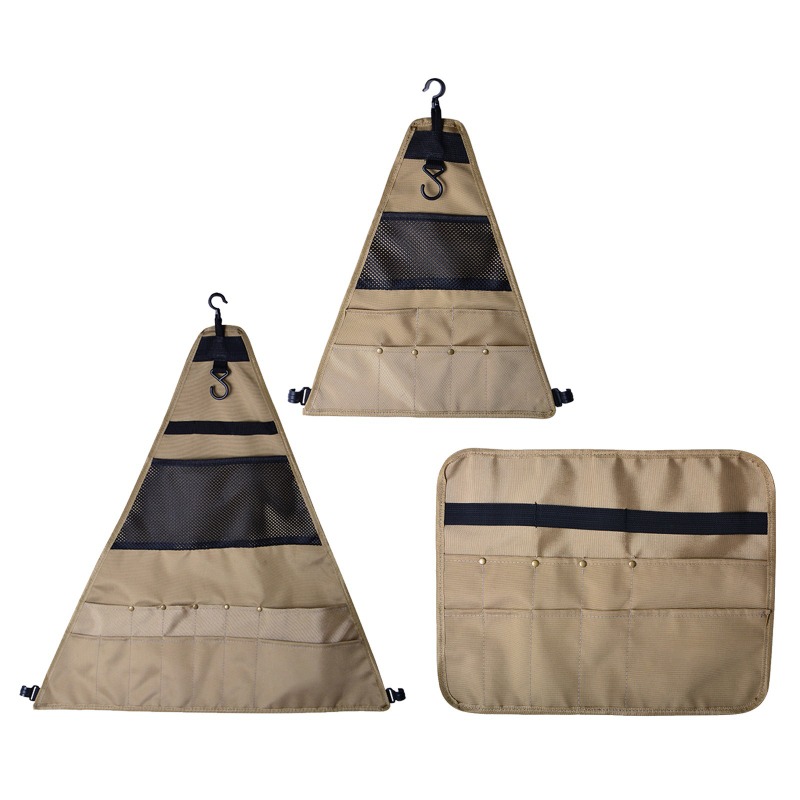 Camping Kitchen Storage Organi - Mountain Biking Camp ulasan dan harga