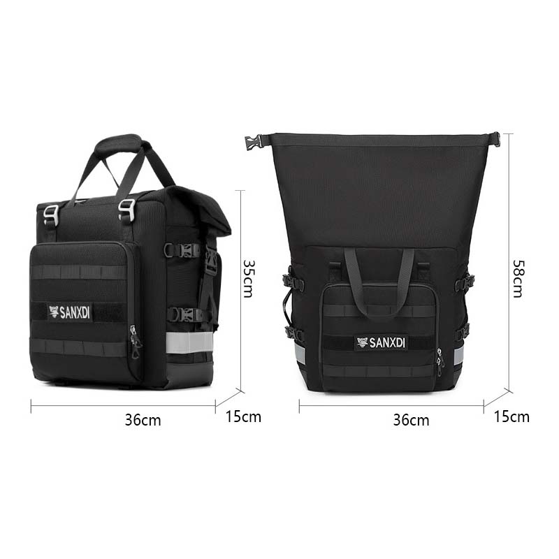 Large Capacity Mountain Bicycl - Mountain Biking Bag ulasan dan harga