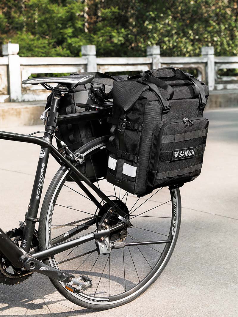 Large Capacity Mountain Bicycl - Mountain Biking Bag ulasan dan harga