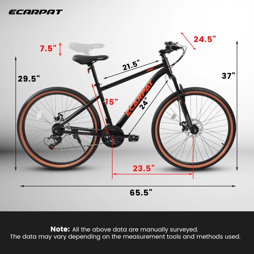 A24301 24 Inch Mountain Bike f - Mountain Biking Usa ulasan dan harga