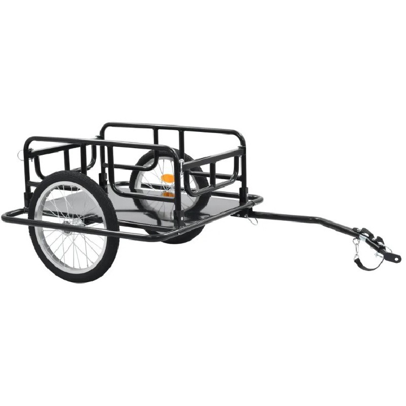 Outdoor Bicycle Rear Trailer P - Mountain Biking Camp ulasan dan harga