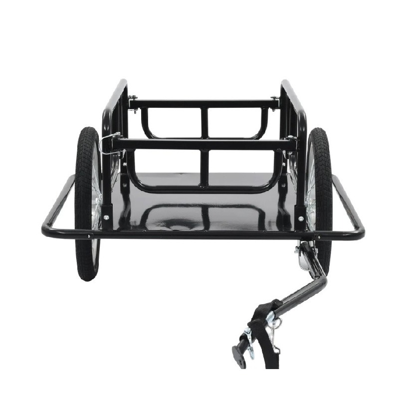 Outdoor Bicycle Rear Trailer P - Mountain Biking Camp ulasan dan harga