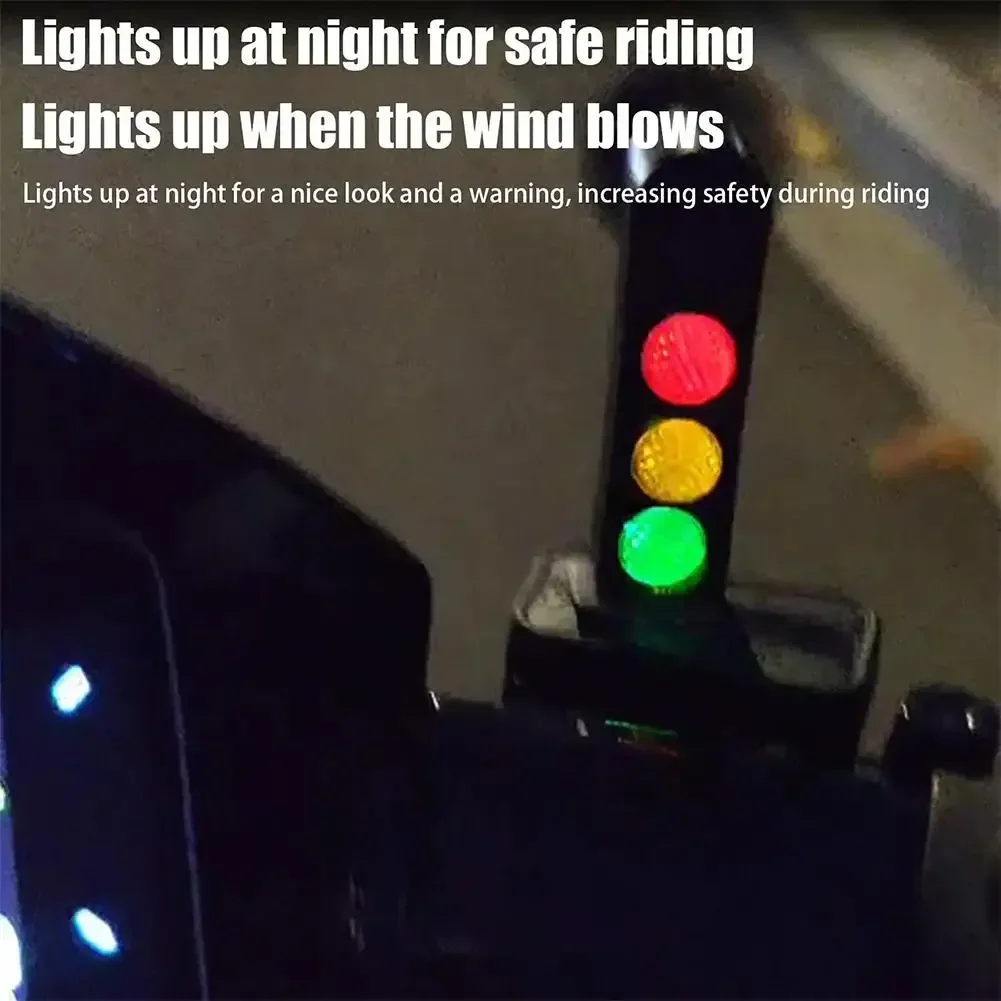 Bike Lights Motorcycle Traffic - Mountain Biking Camp ulasan dan harga