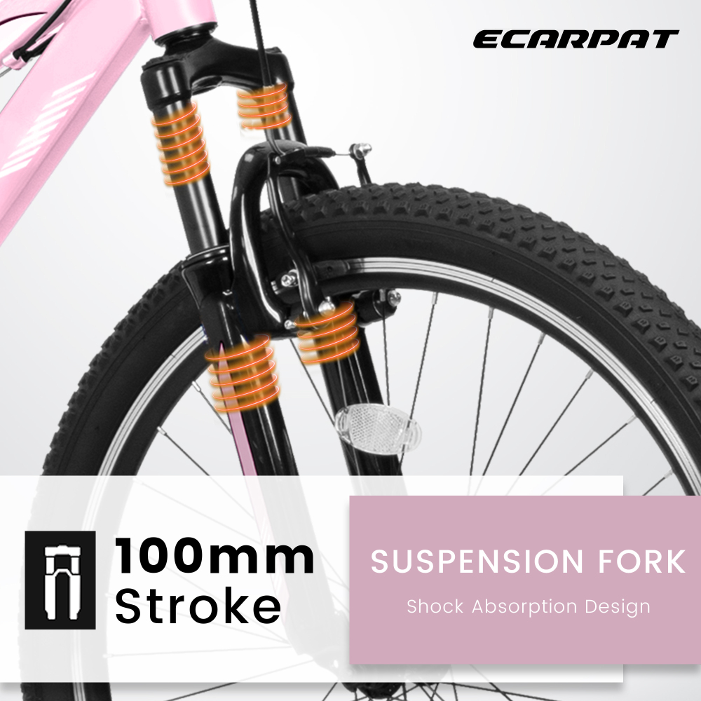 24/26 Inch Mountain Bike for M - Mountain Biking Usa ulasan dan harga