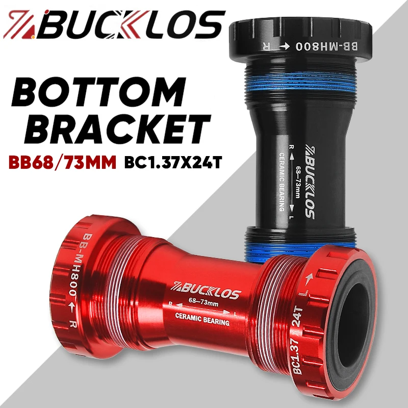 BUCKLOS Bicycle Bottom Bracket - Bottom Bracket Press ulasan dan harga