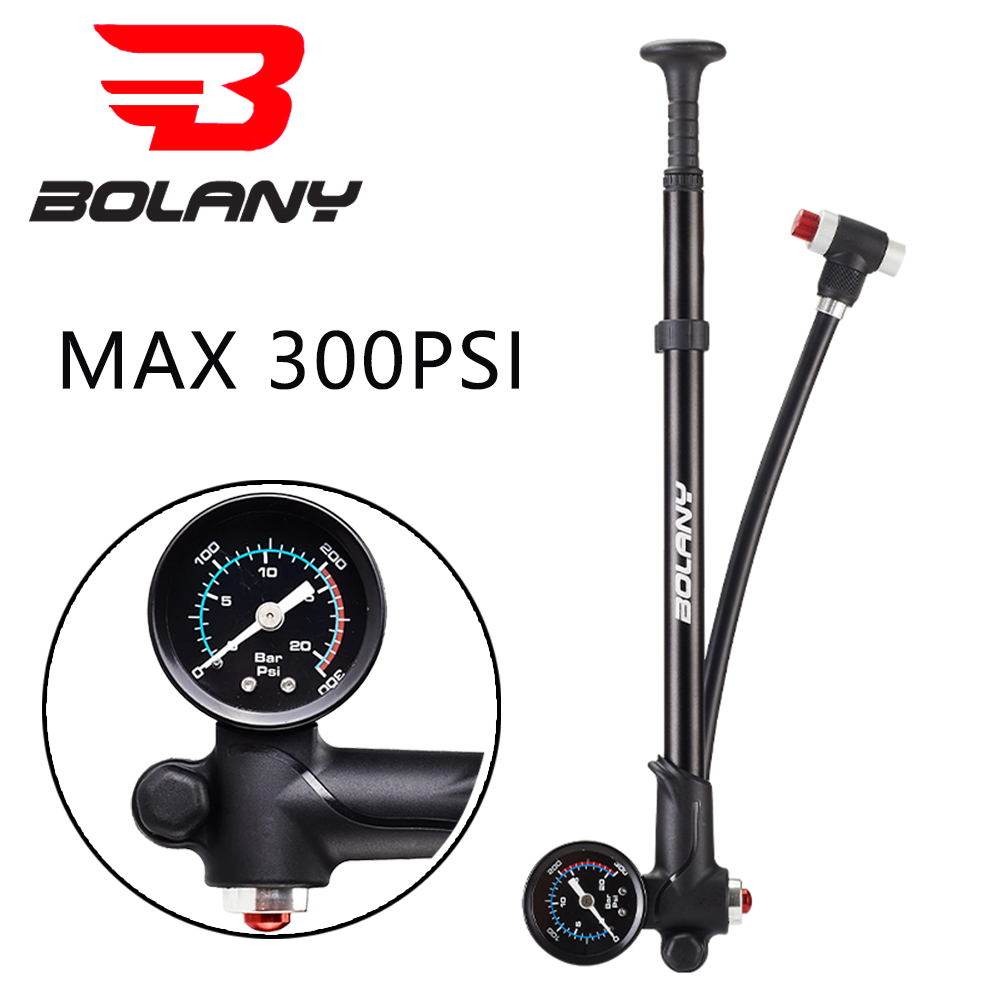 BOLANY Air Shock Pump for Bike - Shock Pump Suspension ulasan dan harga