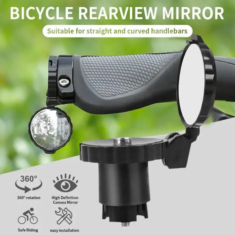 Bicycle Handlebar Blocking Rea - Mountain Biking Definition ulasan dan harga