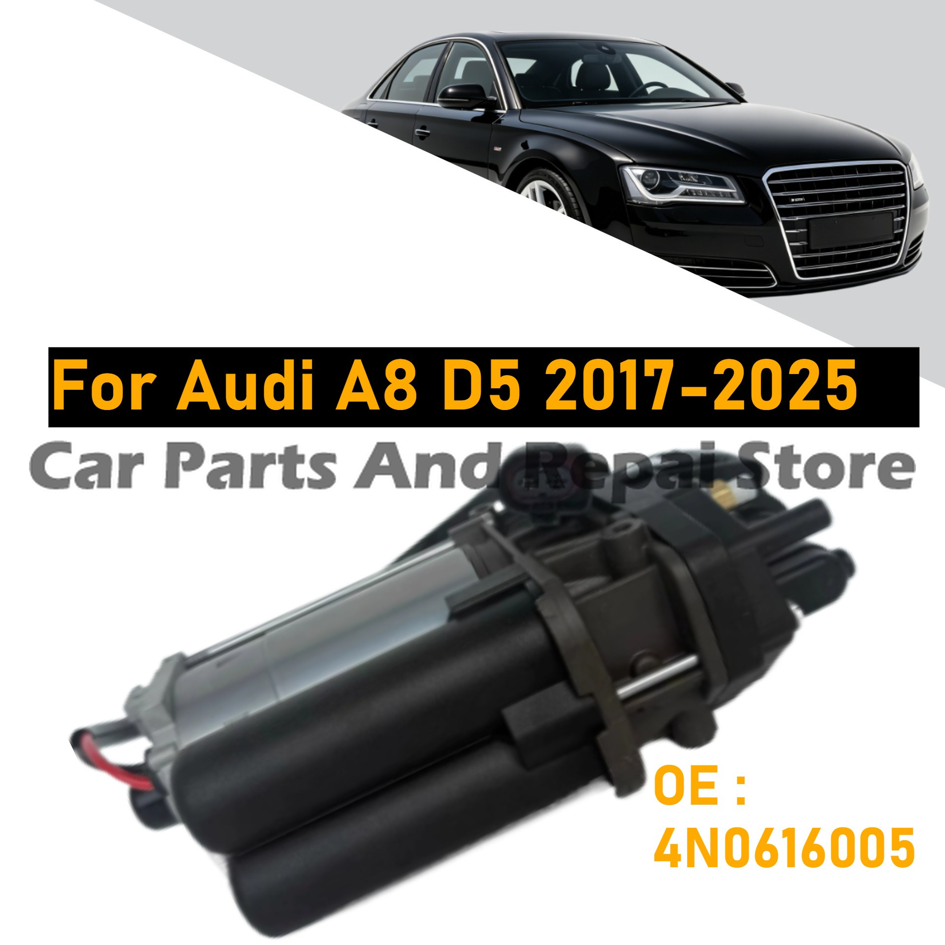 For Audi A8 D5 2017-2025 Durab - Shock Pump Suspension ulasan dan harga