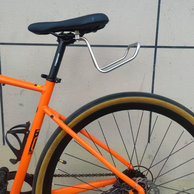 Stainless Steel Bike Rear Rack - Mountain Biking Bag ulasan dan harga