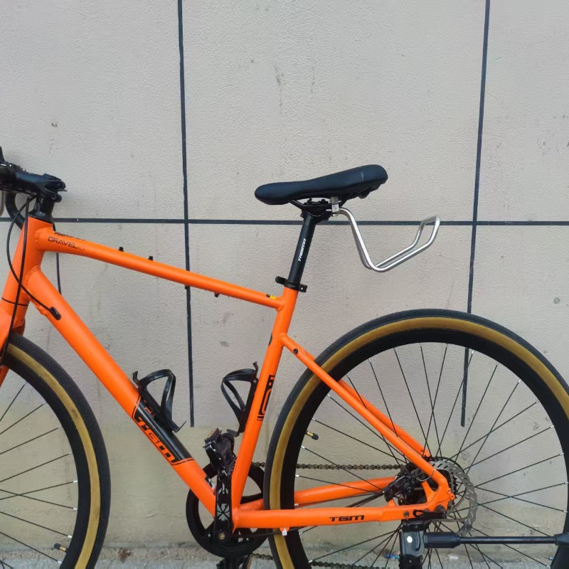 Stainless Steel Bike Rear Rack - Mountain Biking Bag ulasan dan harga
