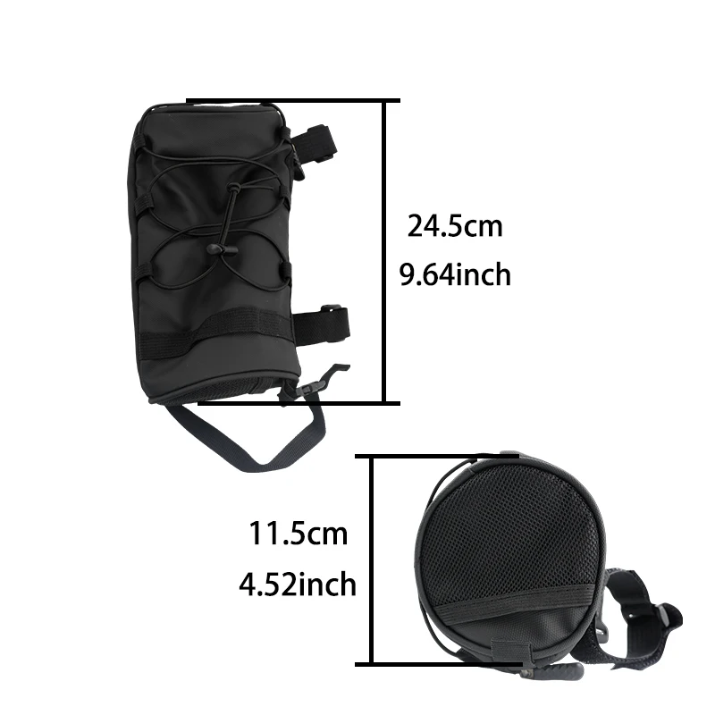 LESQUE Pit Dirt Bike Handlebar - Mountain Biking Bag ulasan dan harga