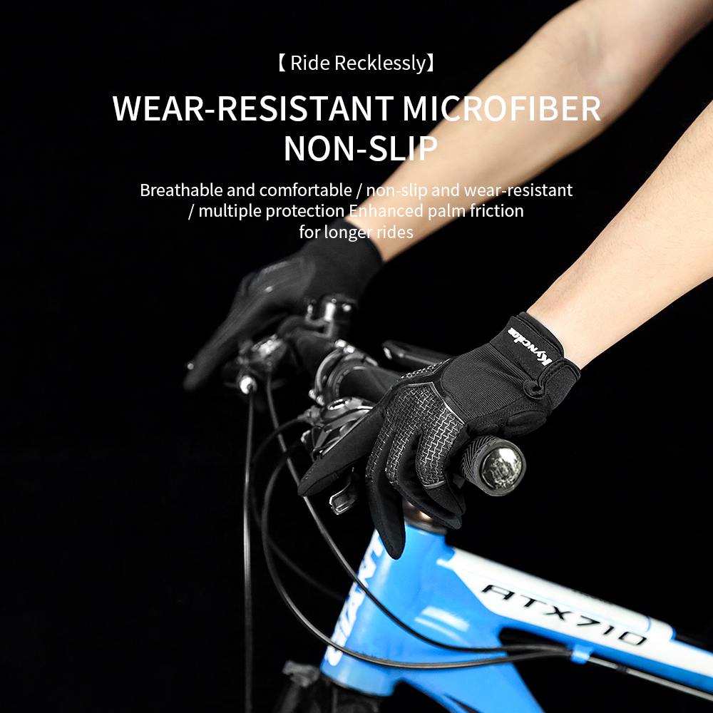 Motor cycle gloves Mtb Mountai - Mountain Biking Gloves ulasan dan harga