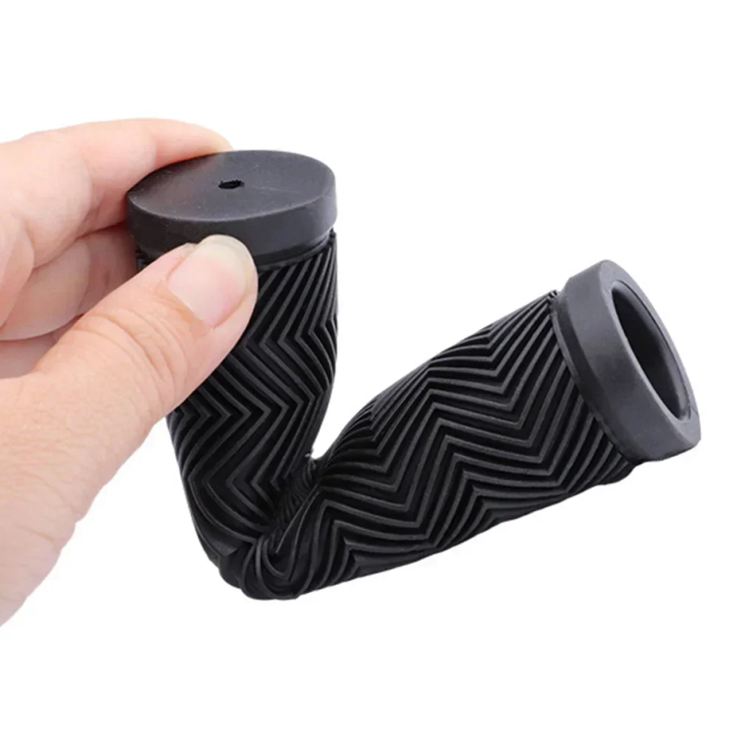 Bike Handlebar Handle Hand Gri - Mountain Biking Gloves ulasan dan harga