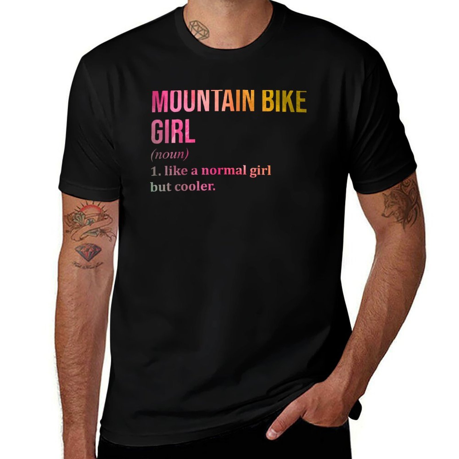 Mountain Bike Girl Definition  - Mountain Biking Definition ulasan dan harga