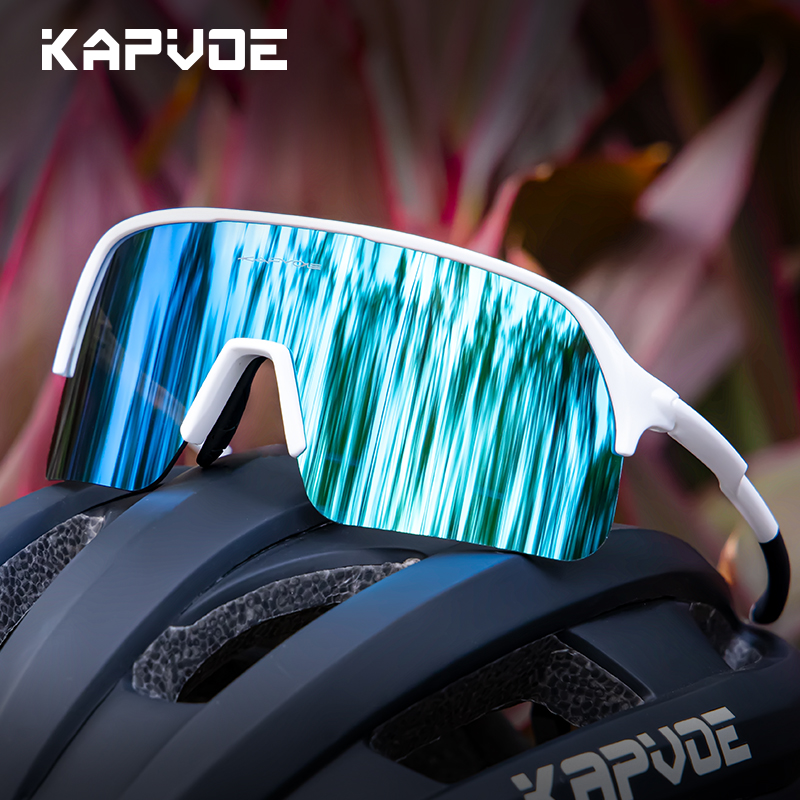 KAPVOE Cycling Glasses Outdoor - Mountain Biking Goggles ulasan dan harga