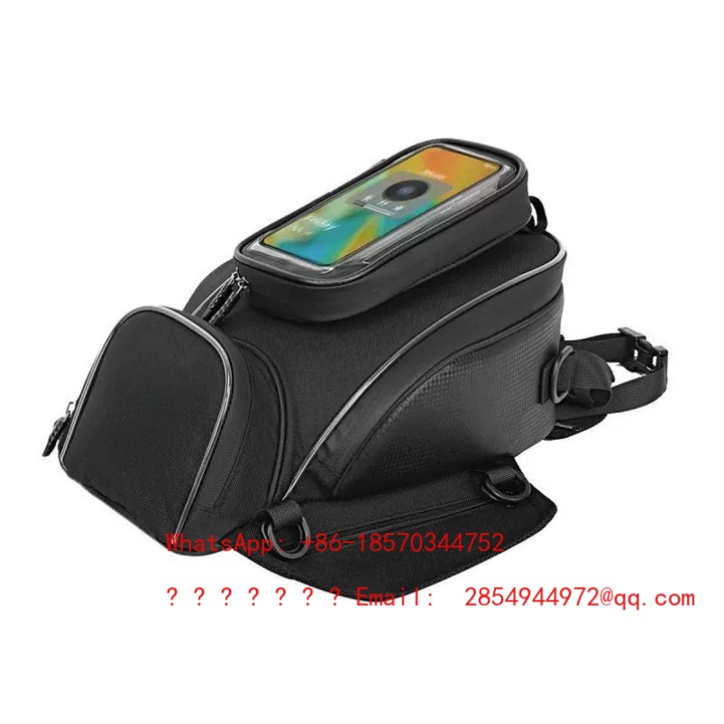 Motorcycle Fuel Tank Magnetic  - Mountain Biking Bag ulasan dan harga