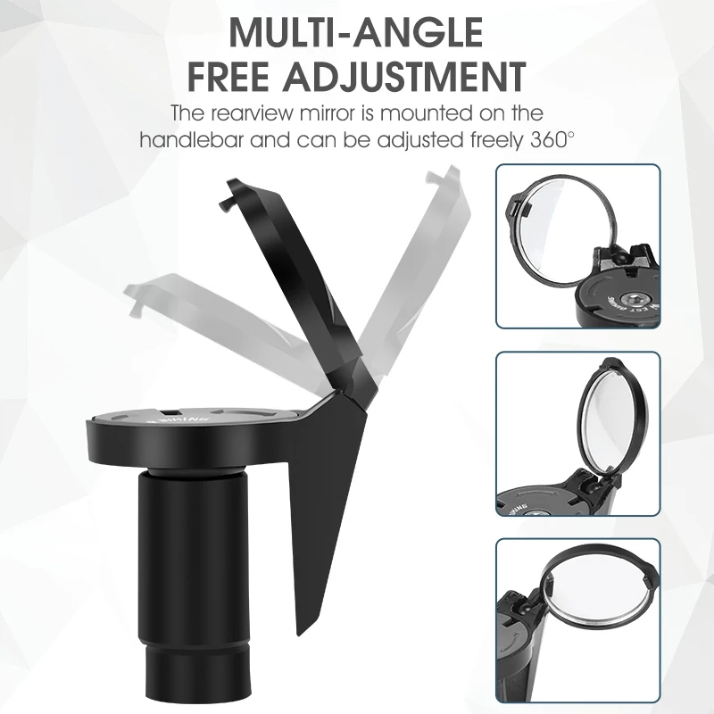 CZHIYAO Bicycle Rearview Mirro - Mountain Biking Definition ulasan dan harga