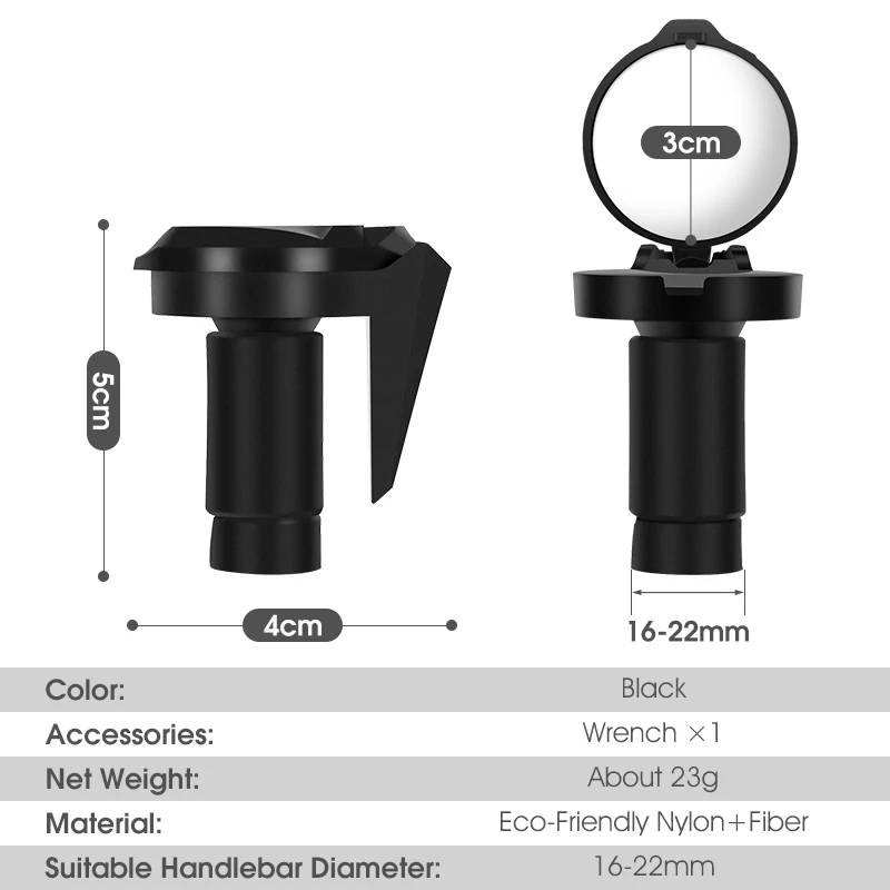 CZHIYAO Bicycle Rearview Mirro - Mountain Biking Definition ulasan dan harga