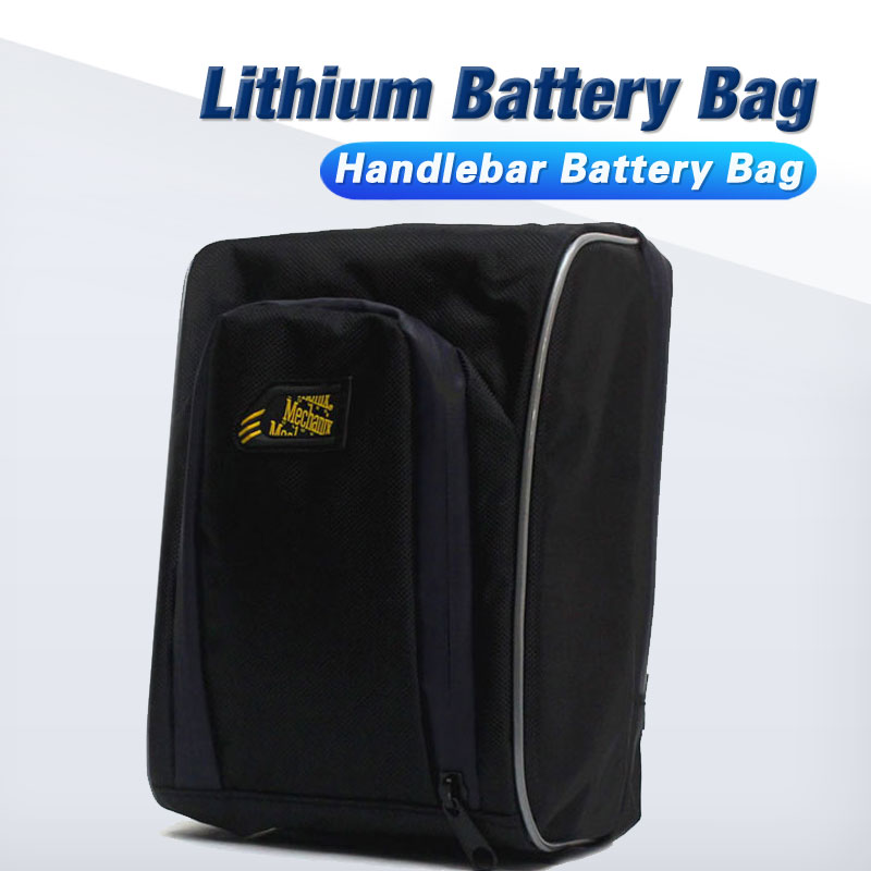 Electric Bicycle Lithium Batte - Mountain Biking Bag ulasan dan harga