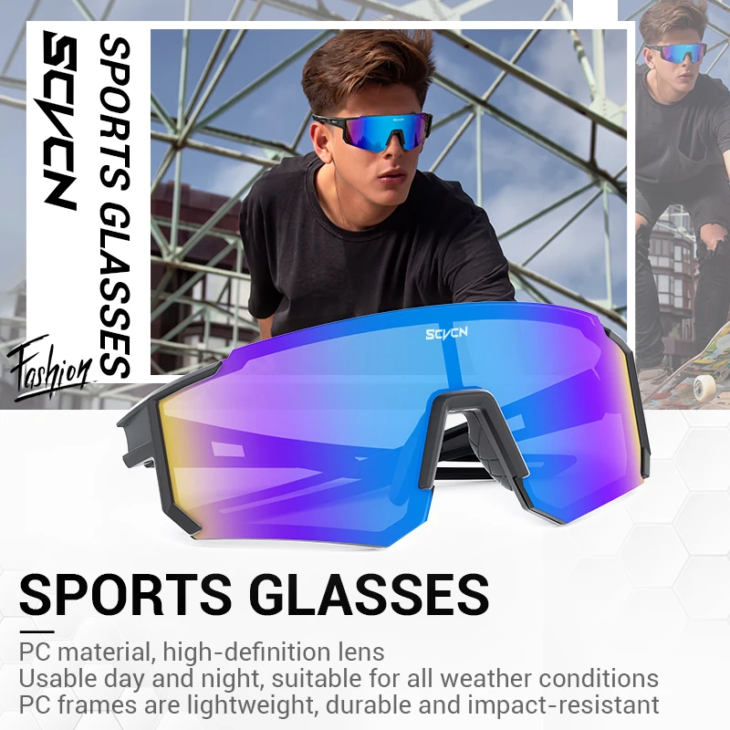 SCVCN New Outdoor Cycling Sung - Mountain Biking Goggles ulasan dan harga
