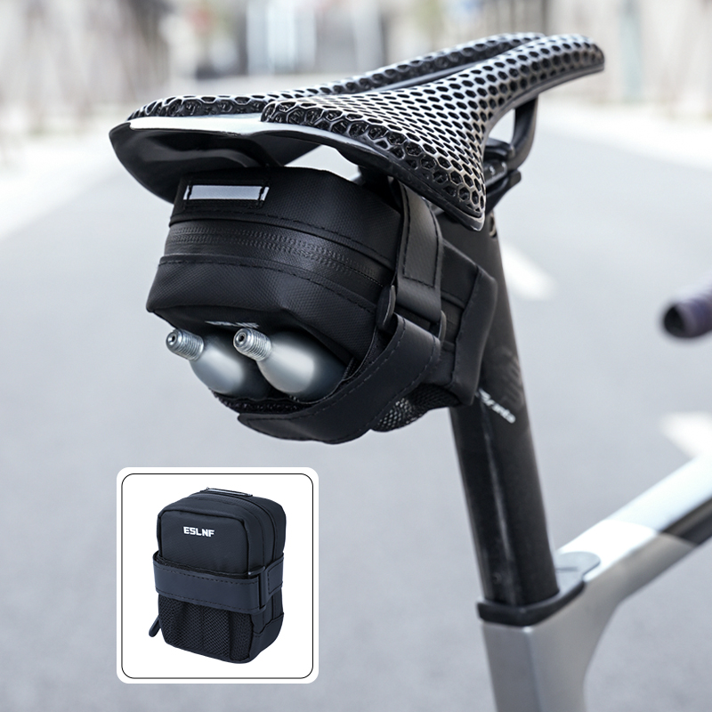 ESLNF Bike Saddle Bag Waterpro - Mountain Biking Bag ulasan dan harga