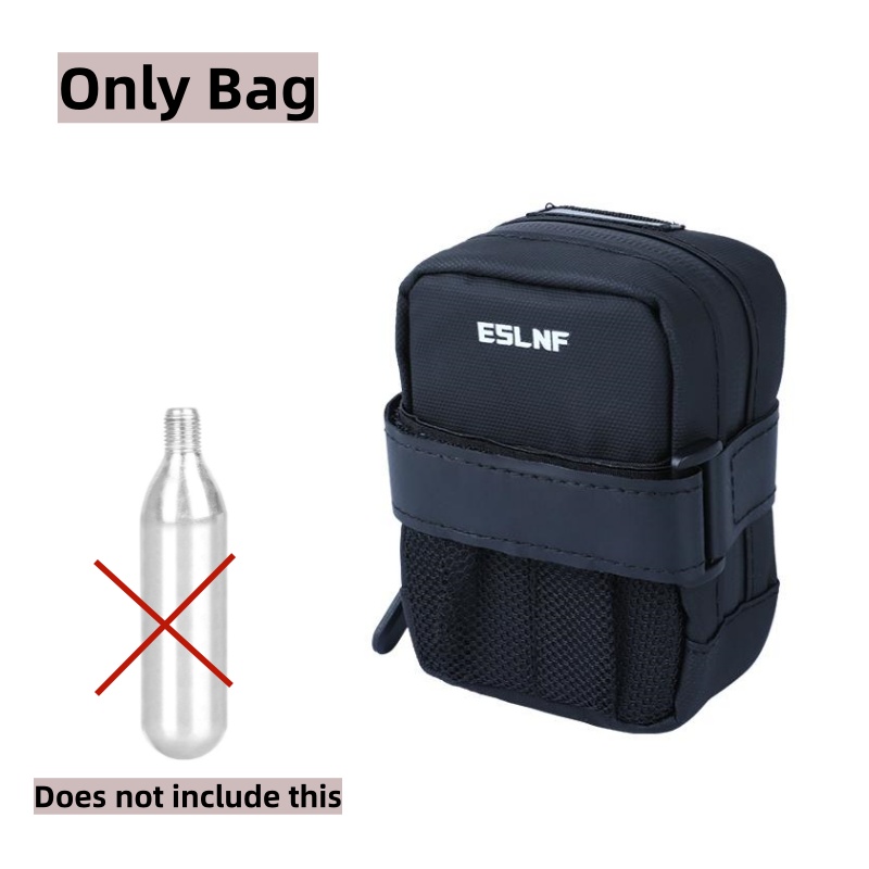 ESLNF Bike Saddle Bag Waterpro - Mountain Biking Bag ulasan dan harga
