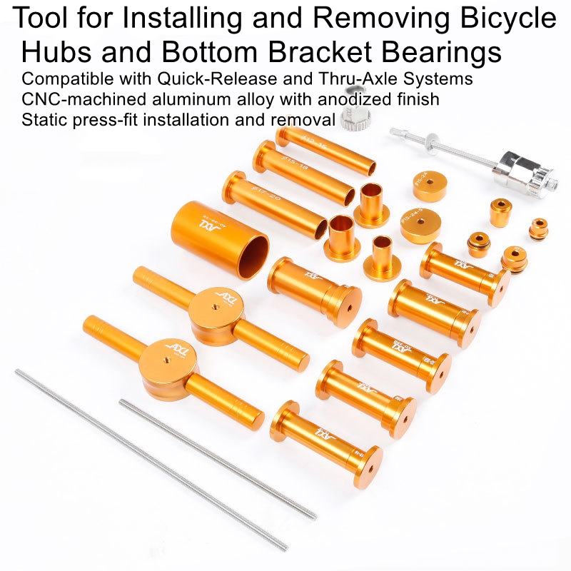 Mountain and Road Bike Hub Bea - Mountain Biking Usa ulasan dan harga