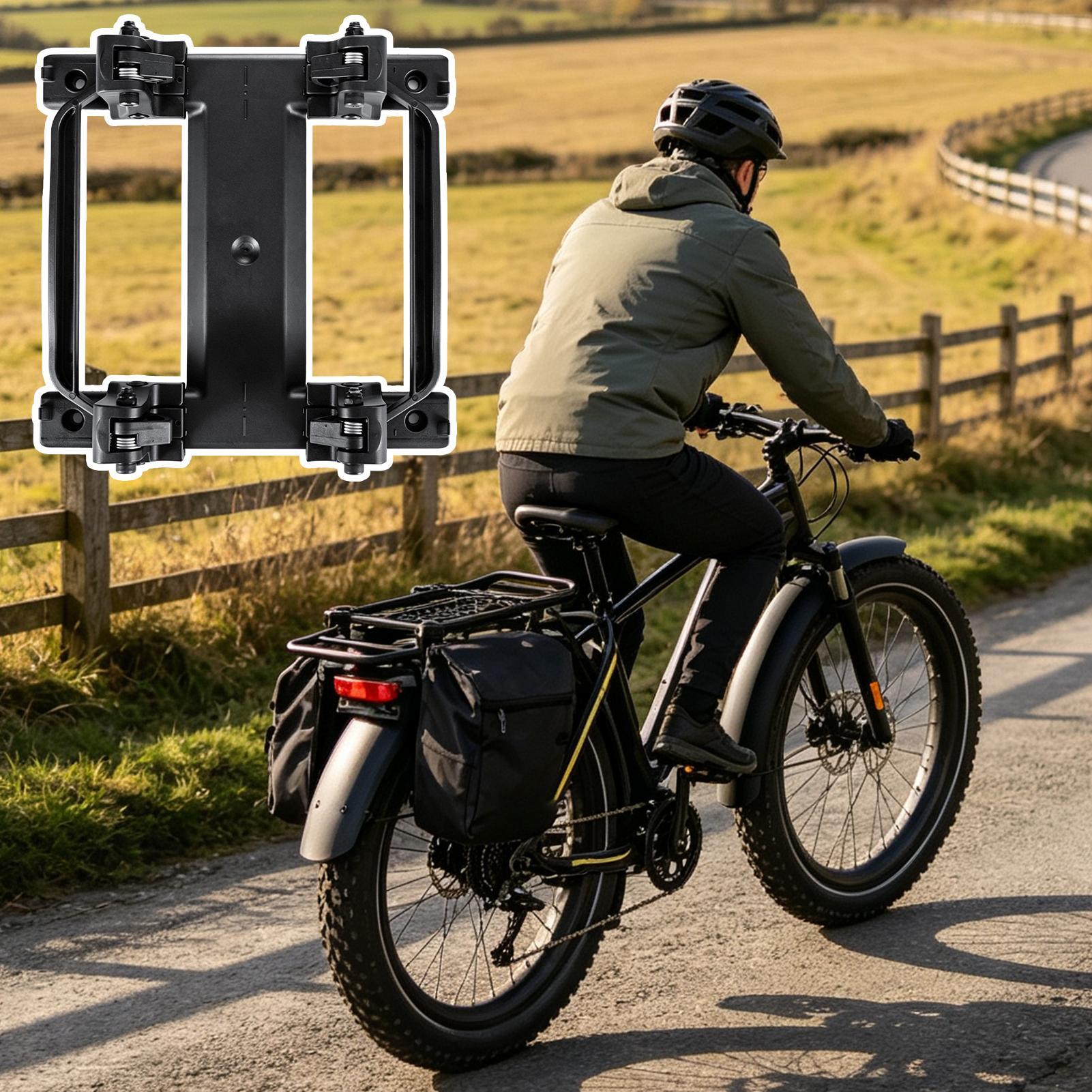Bike Bag Buckle Mount Quick Re - Mountain Biking Bag ulasan dan harga