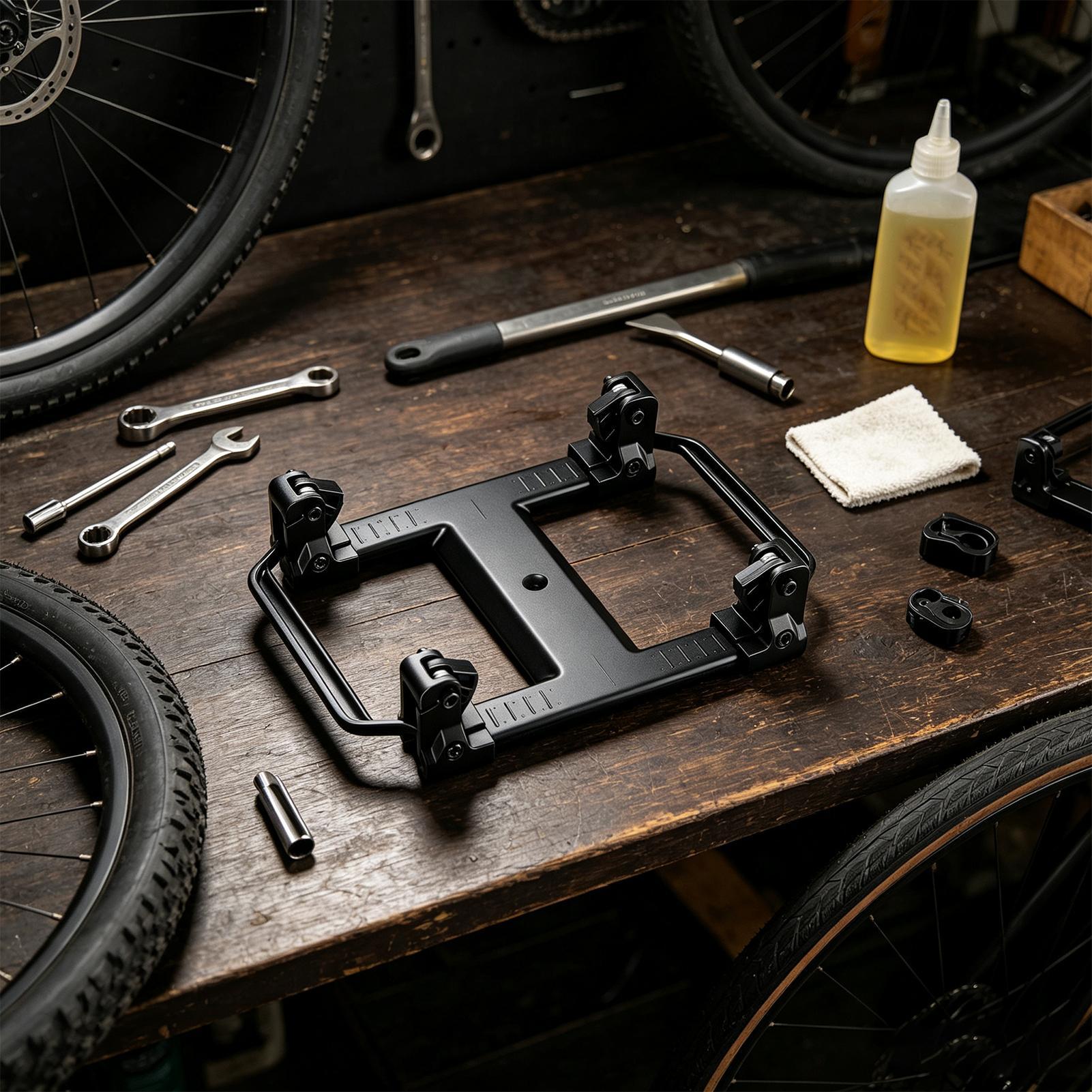 Bike Bag Buckle Mount Quick Re - Mountain Biking Bag ulasan dan harga